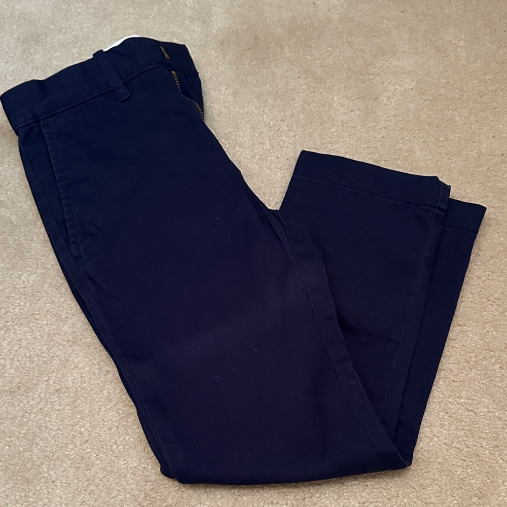 Crewcuts Dark Blue Chinos